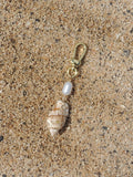 Stromb Shell Keychain