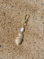 Stromb Shell Keychain