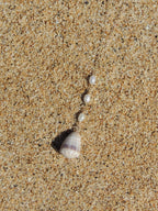 Abbreviated Cone Shell Necklace