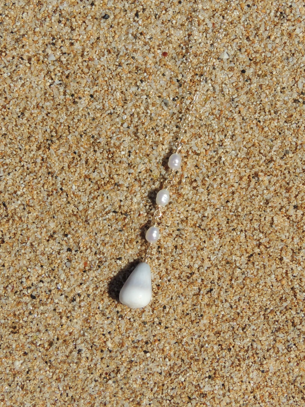 Cone Shell Necklace
