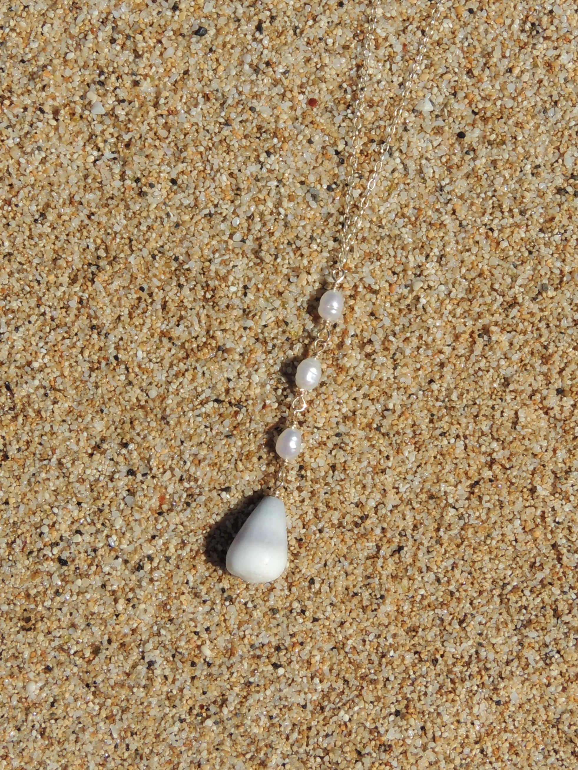 Cone Shell Necklace