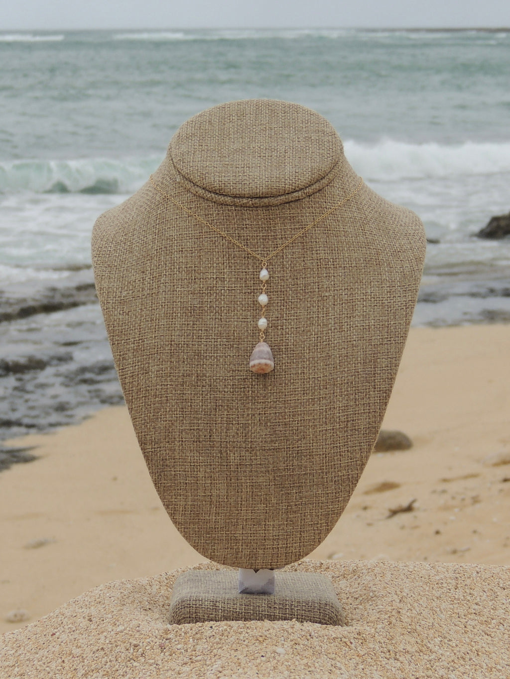 Cone Shell Necklace