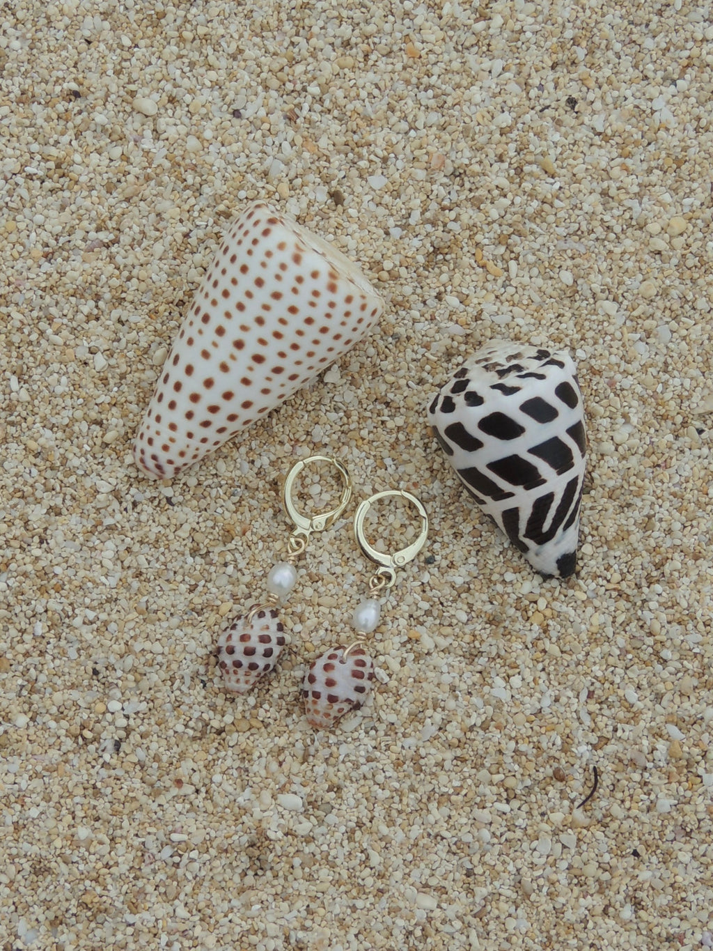 Drupe Shell Huggies