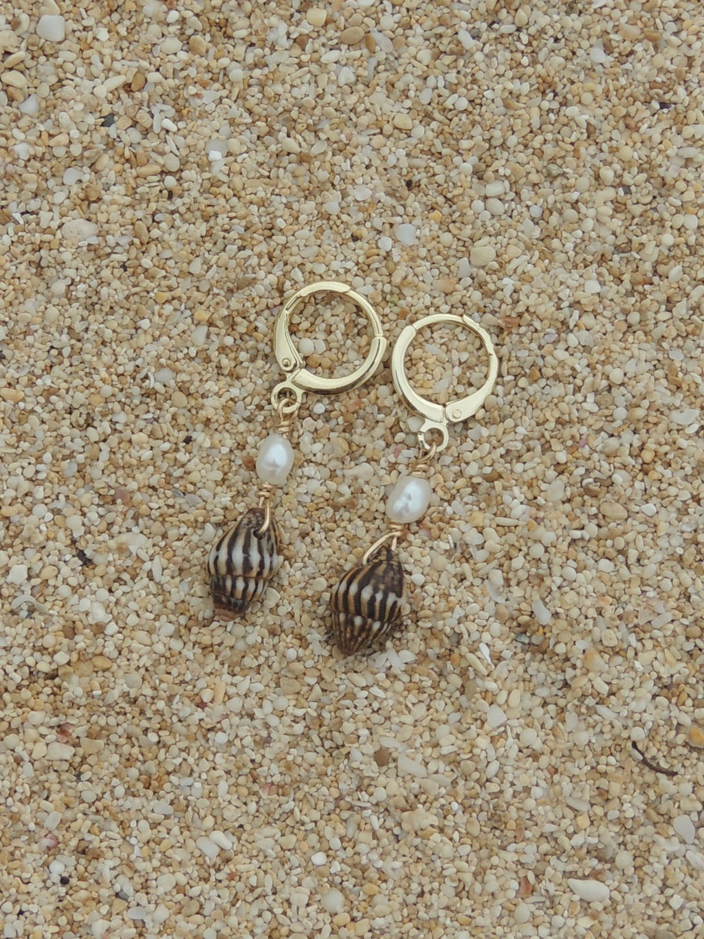 Shell Huggies