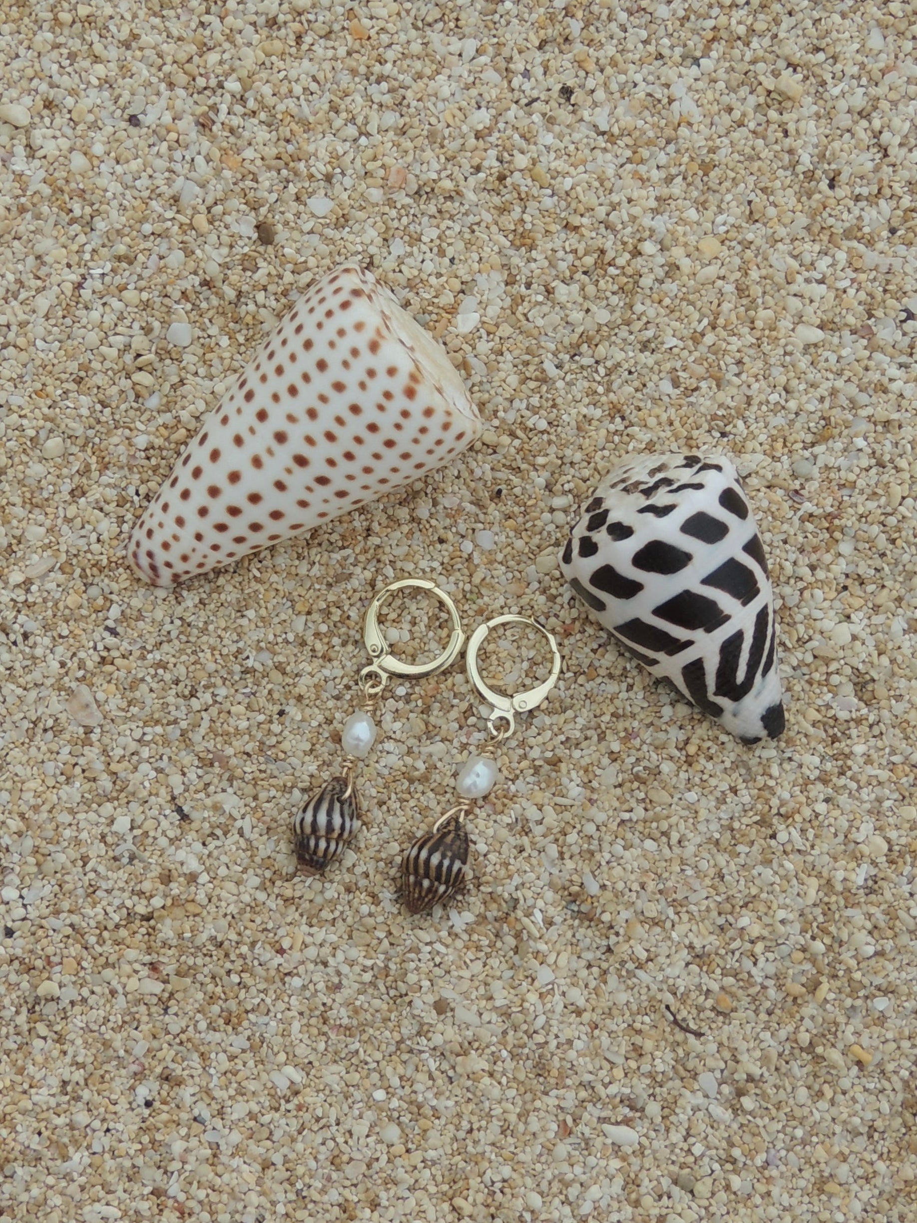 Shell Huggies