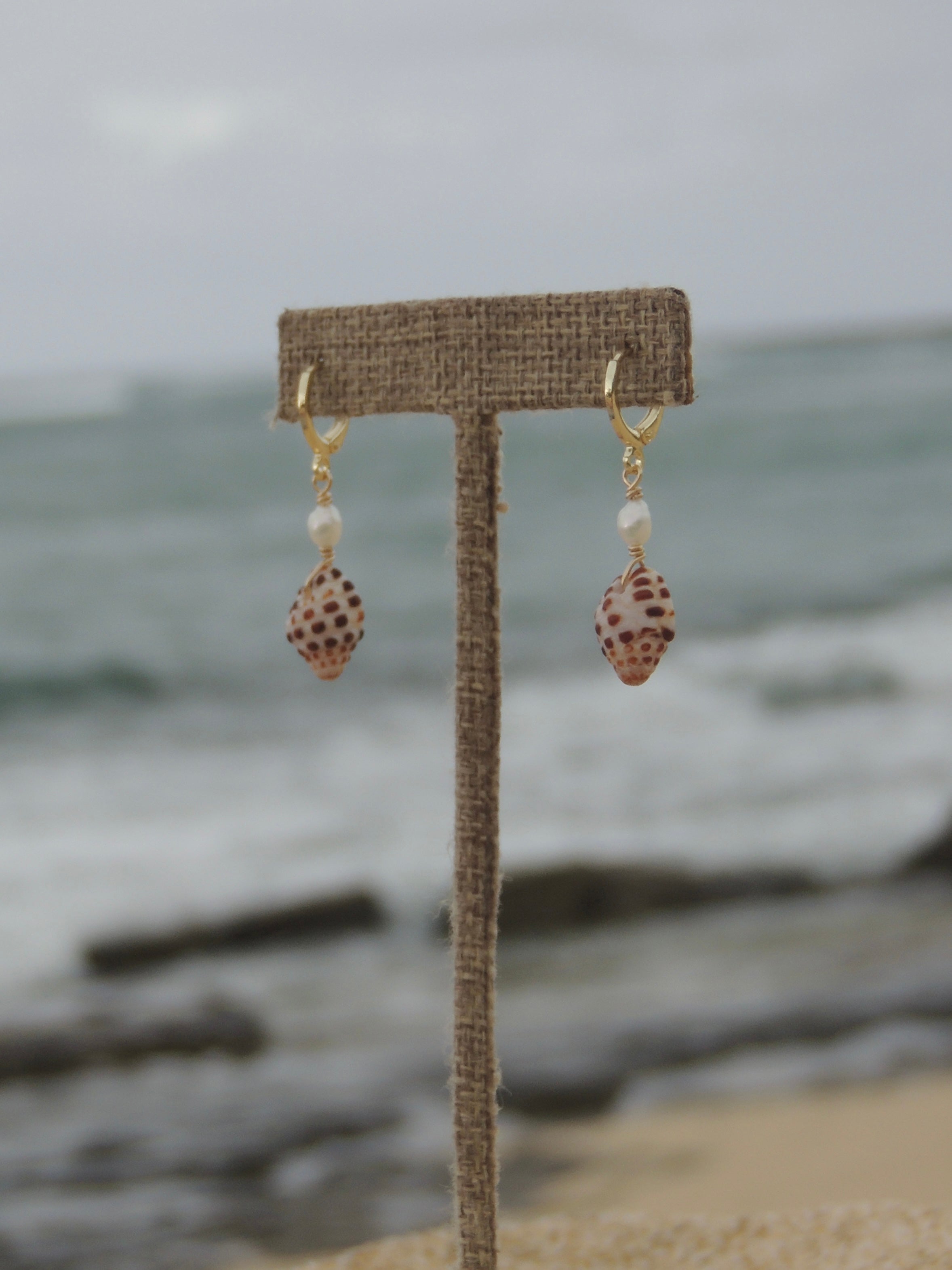 Drupe Shell Huggies