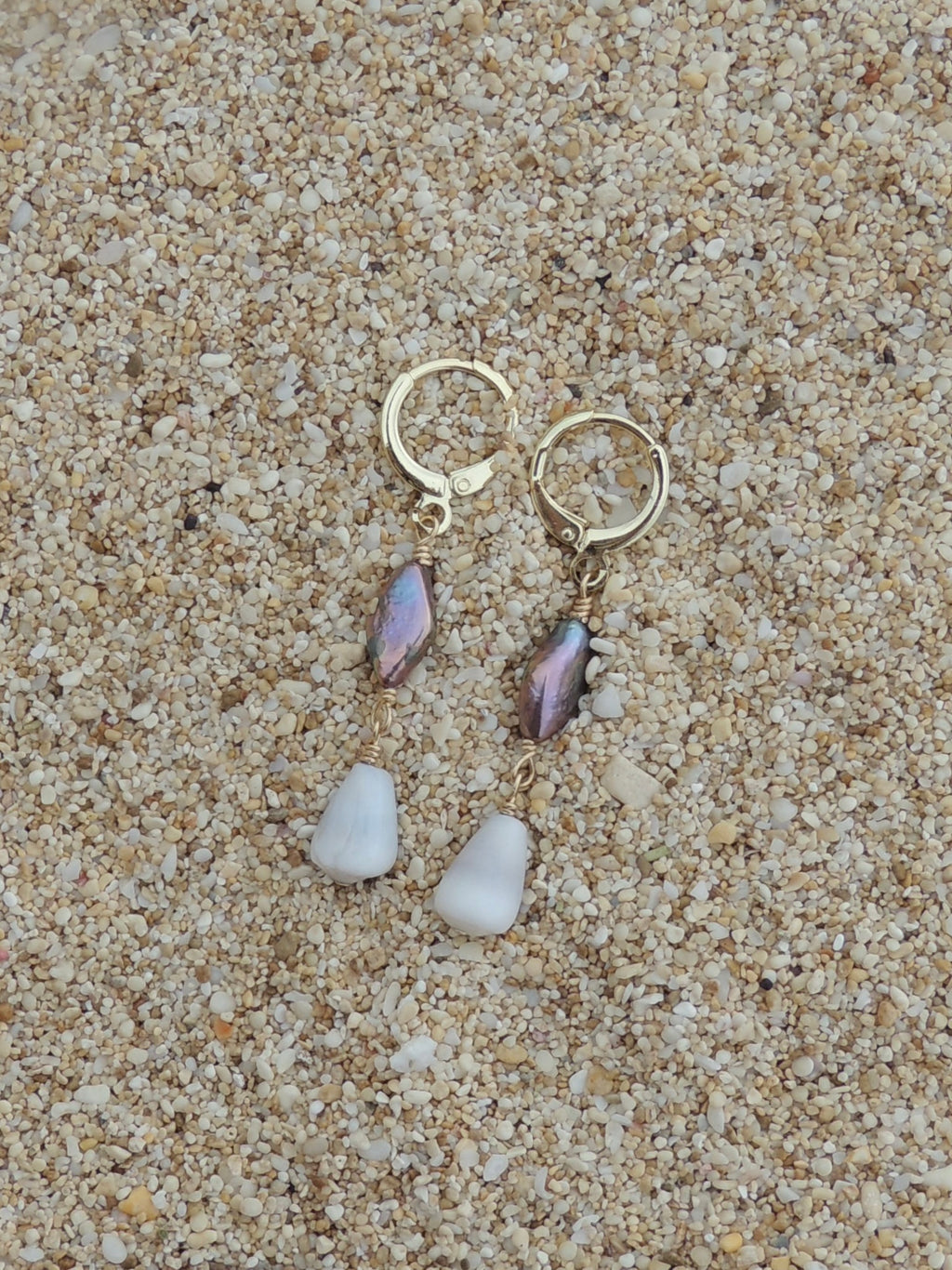 Cone Shell Huggies