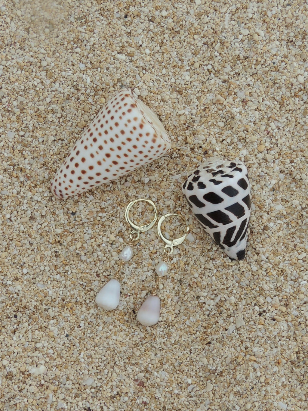 Cone Shell Huggies