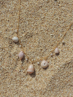 Shell Charm Necklace