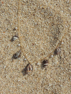 Shell Charm Necklace