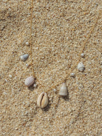Shell Charm Necklace
