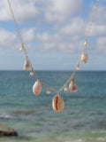 Shell Charm Necklace