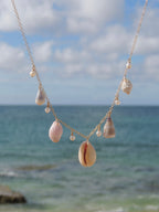Shell Charm Necklace