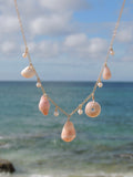 Shell Charm Necklace