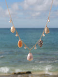Shell Charm Necklace
