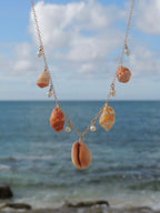 Shell Charm Necklace