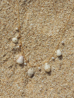 Shell Charm Necklace