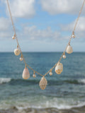 Shell Charm Necklace