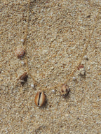 Shell Charm Necklace
