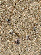 Shell Charm Necklace