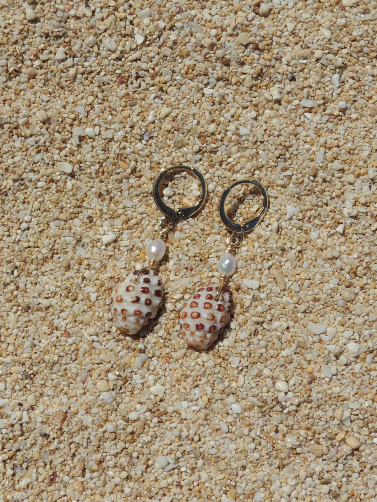 Drupe Shell Huggies