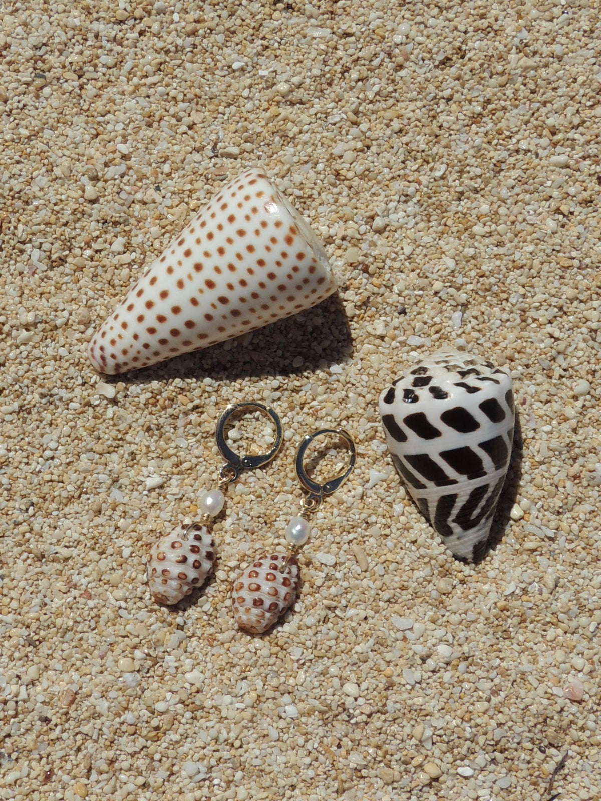 Drupe Shell Huggies