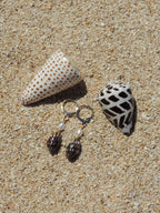 Brown Shell Huggies