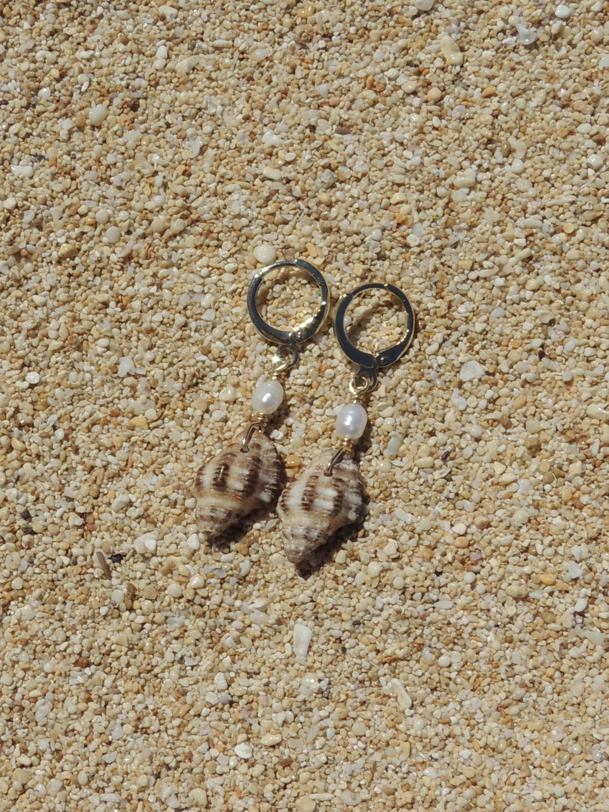 Triton Shell Huggies