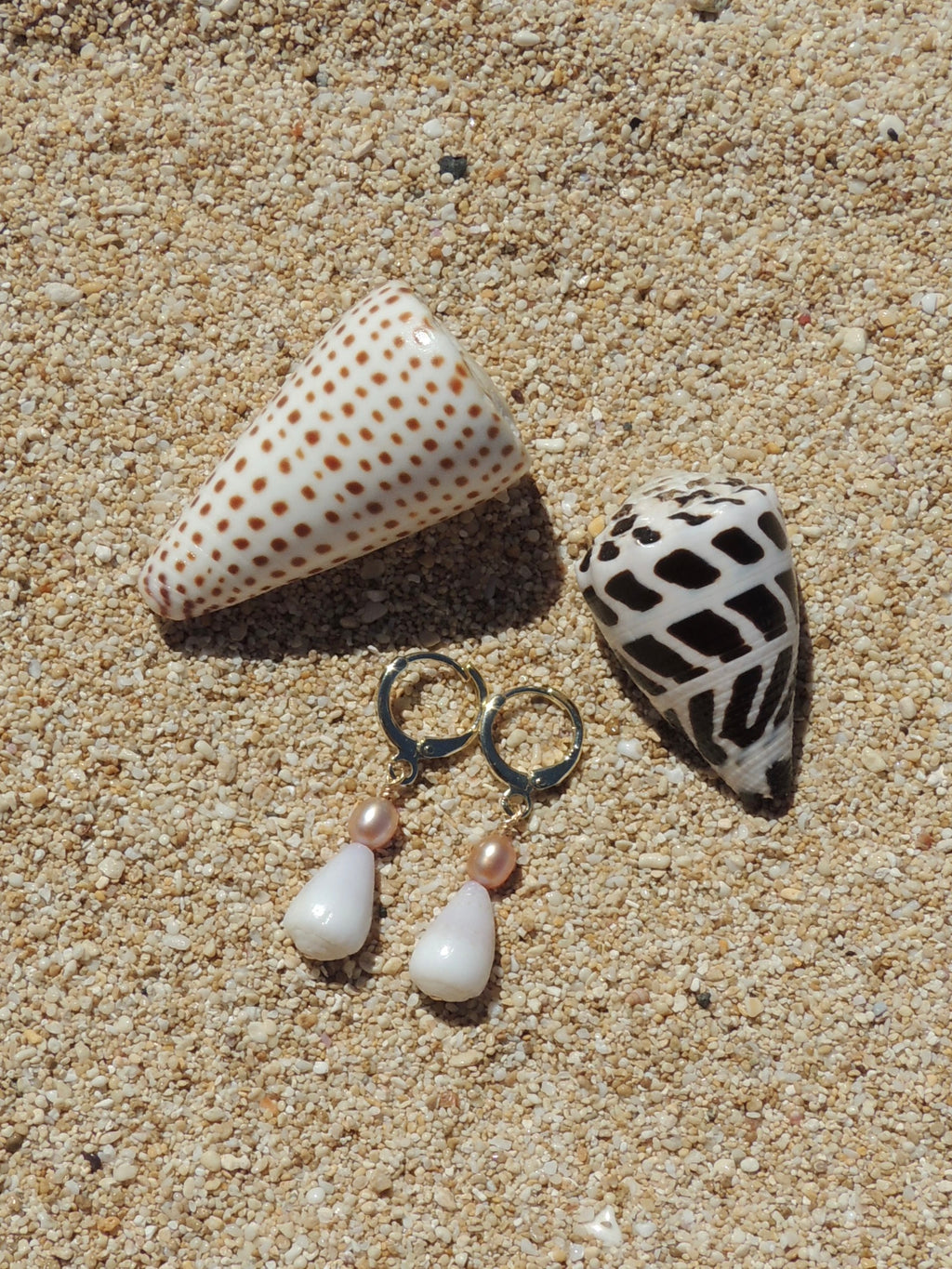Cone Shell Huggies