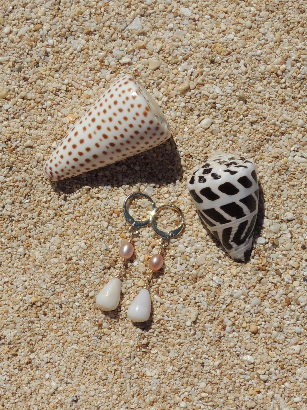 Cone Shell Huggies