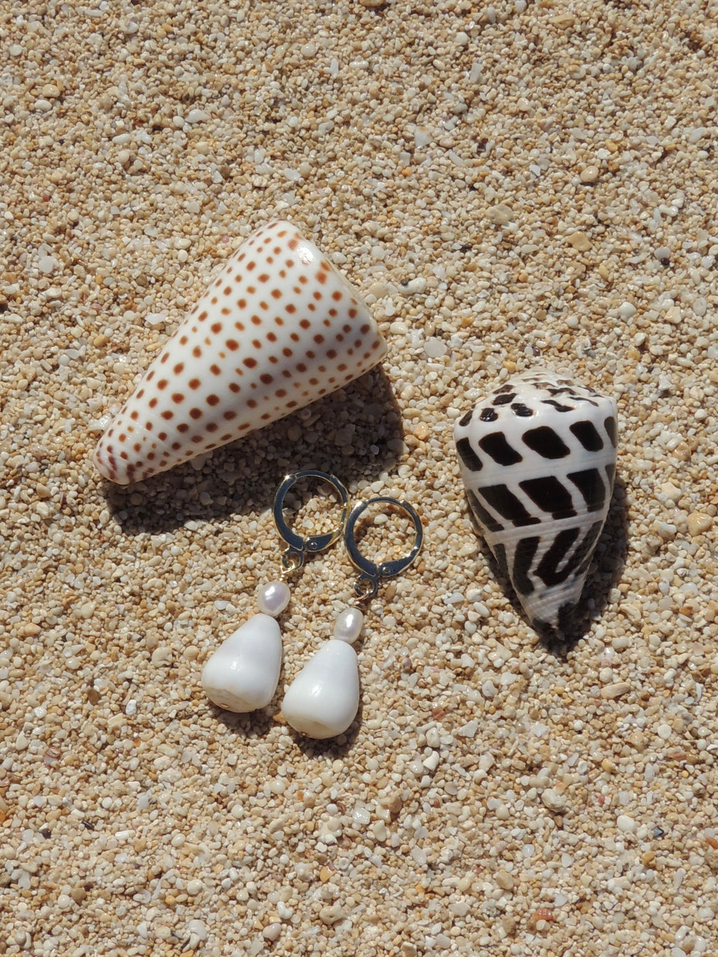 Cone Shell Huggies