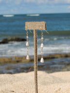 Cone Shell Earrings