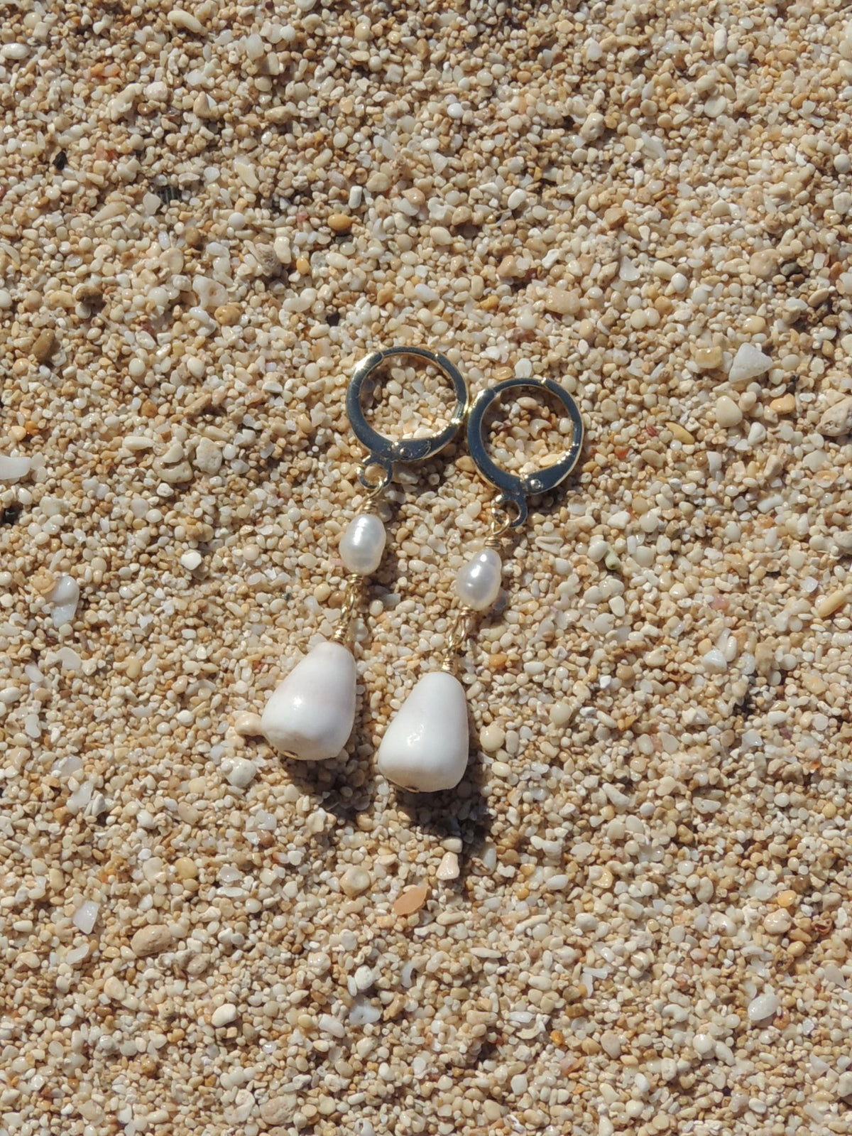 Cone Shell Huggies