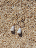 Cone Shell Earrings
