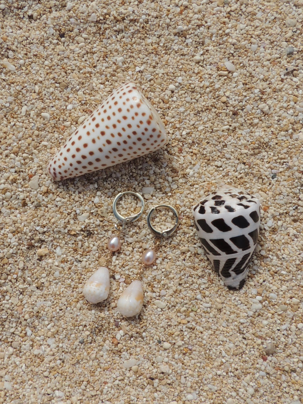 Cone Shell Huggies