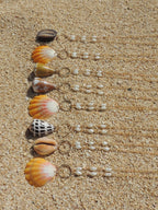 Hebrew Cone Shell Necklace
