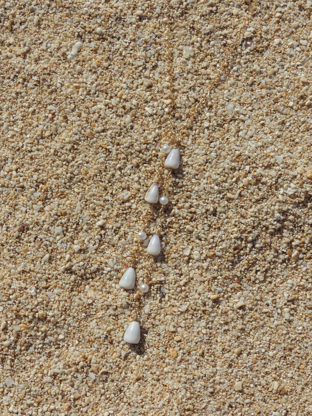 Cone Shell Necklace