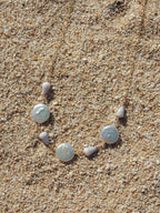 Cone Shell Choker Necklace