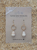 Cone Shell Earrings
