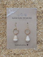 Cone Shell Earrings