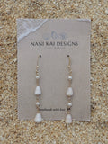 Cone Shell Earrings