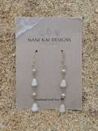 Cone Shell Earrings