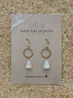 Cone Shell Earrings