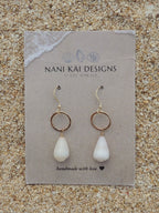 Cone Shell Earrings