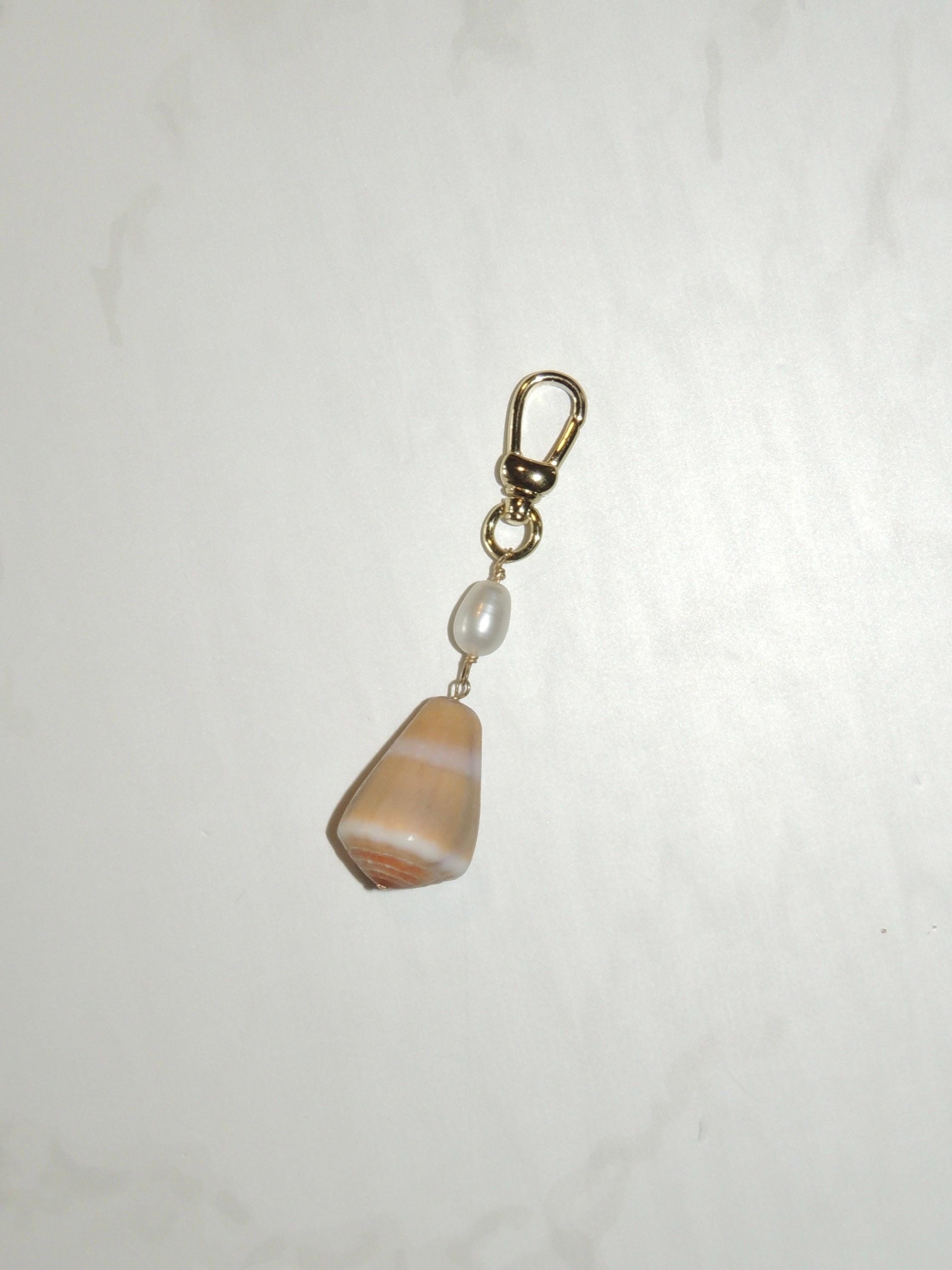 Cone Shell Keychain