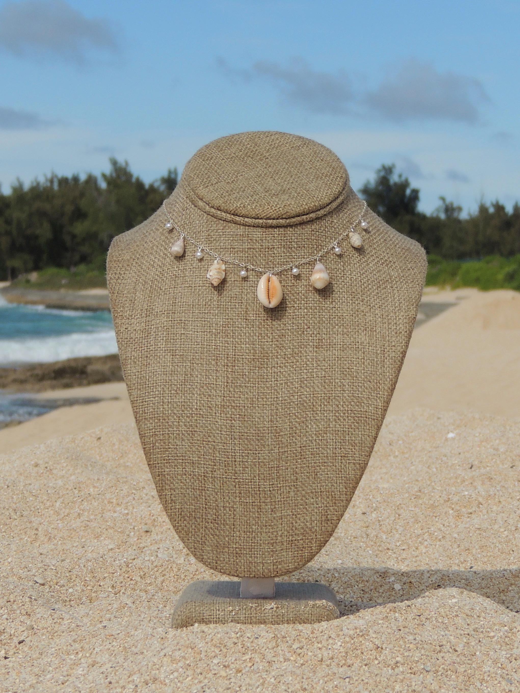 Shell Charm Necklace