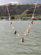 Shell Charm Necklace
