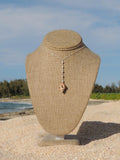 Triton Shell Lariat Necklace