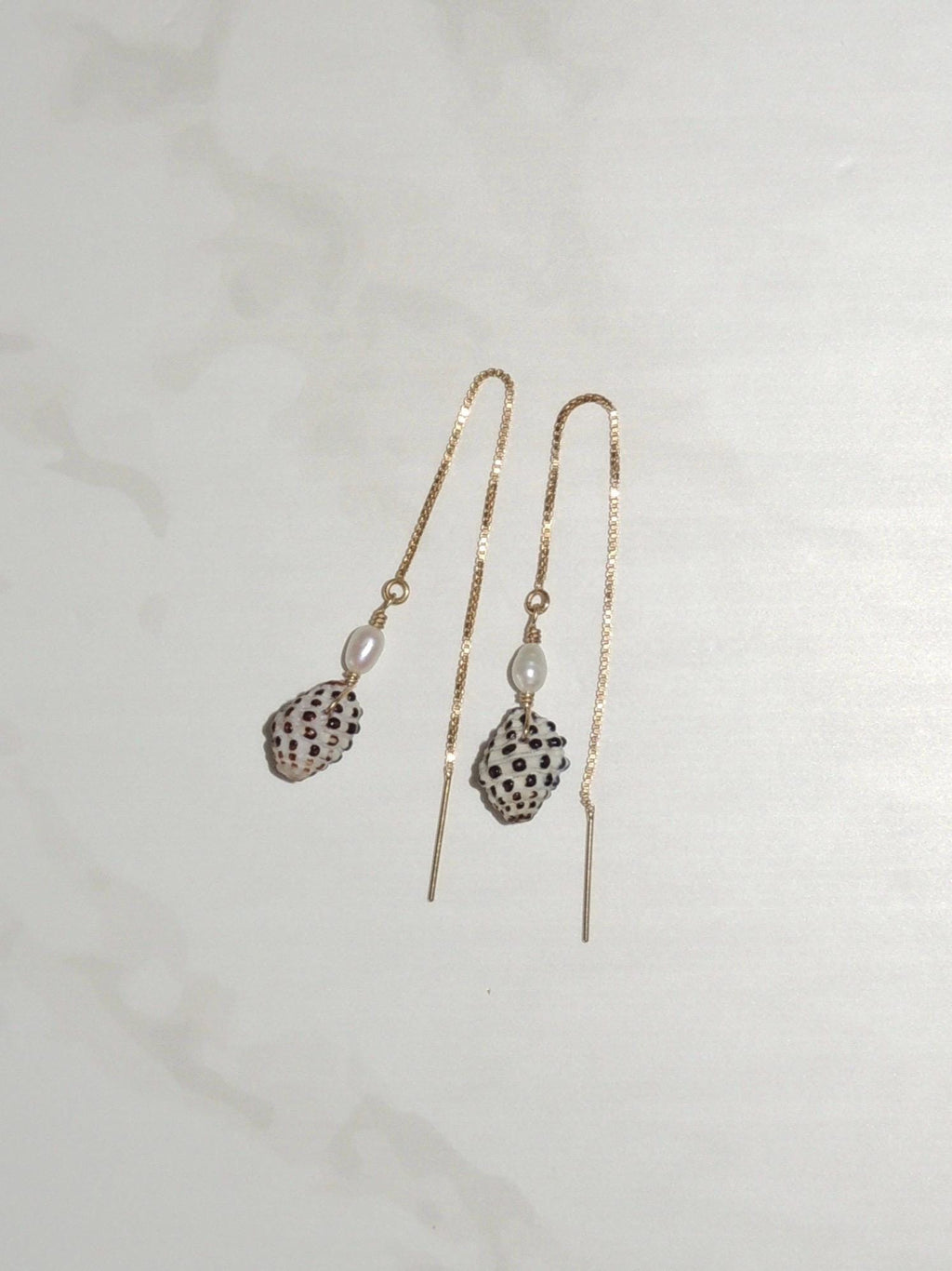 Drupe Shell Threaders