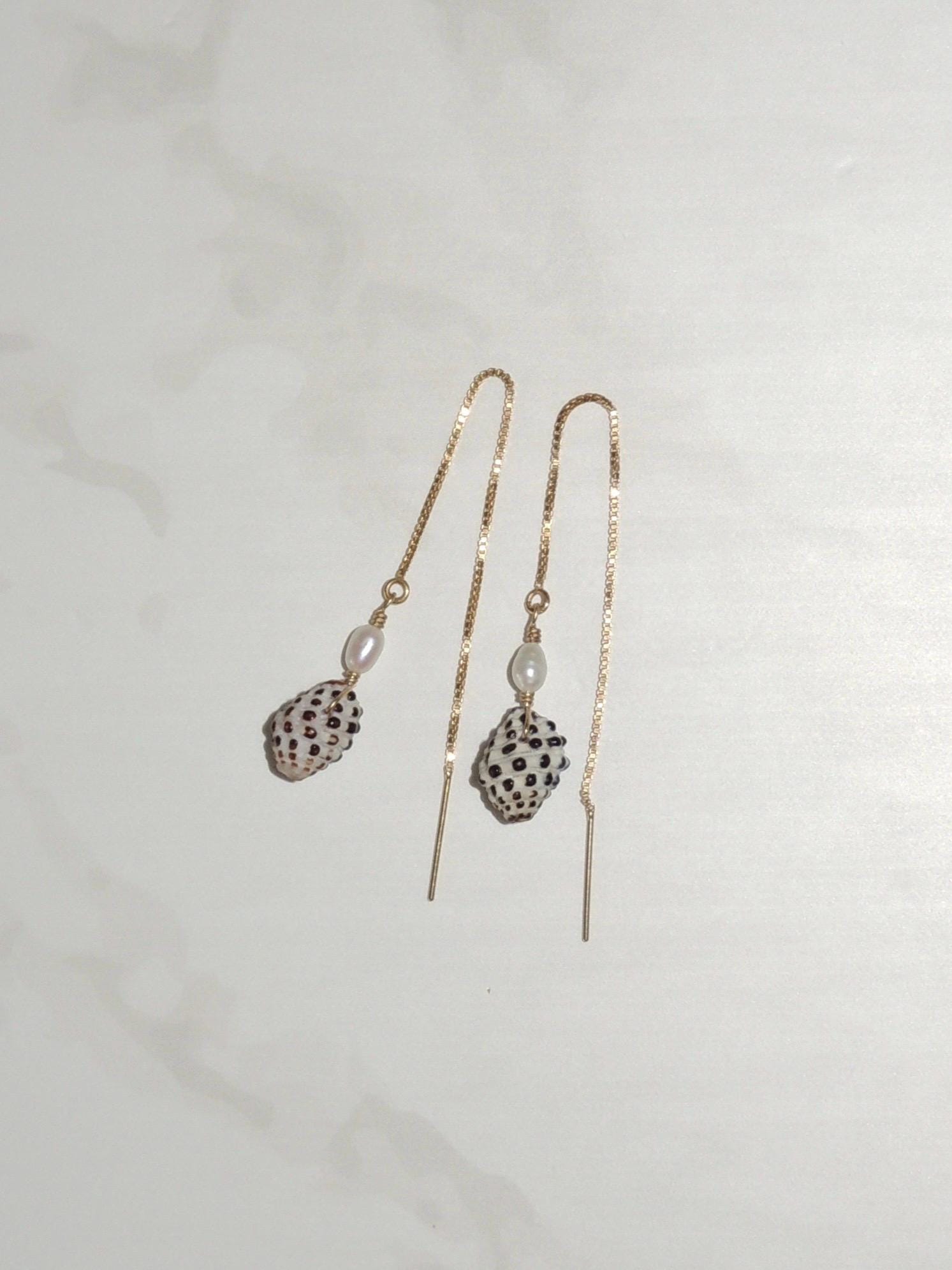 Drupe Shell Threaders